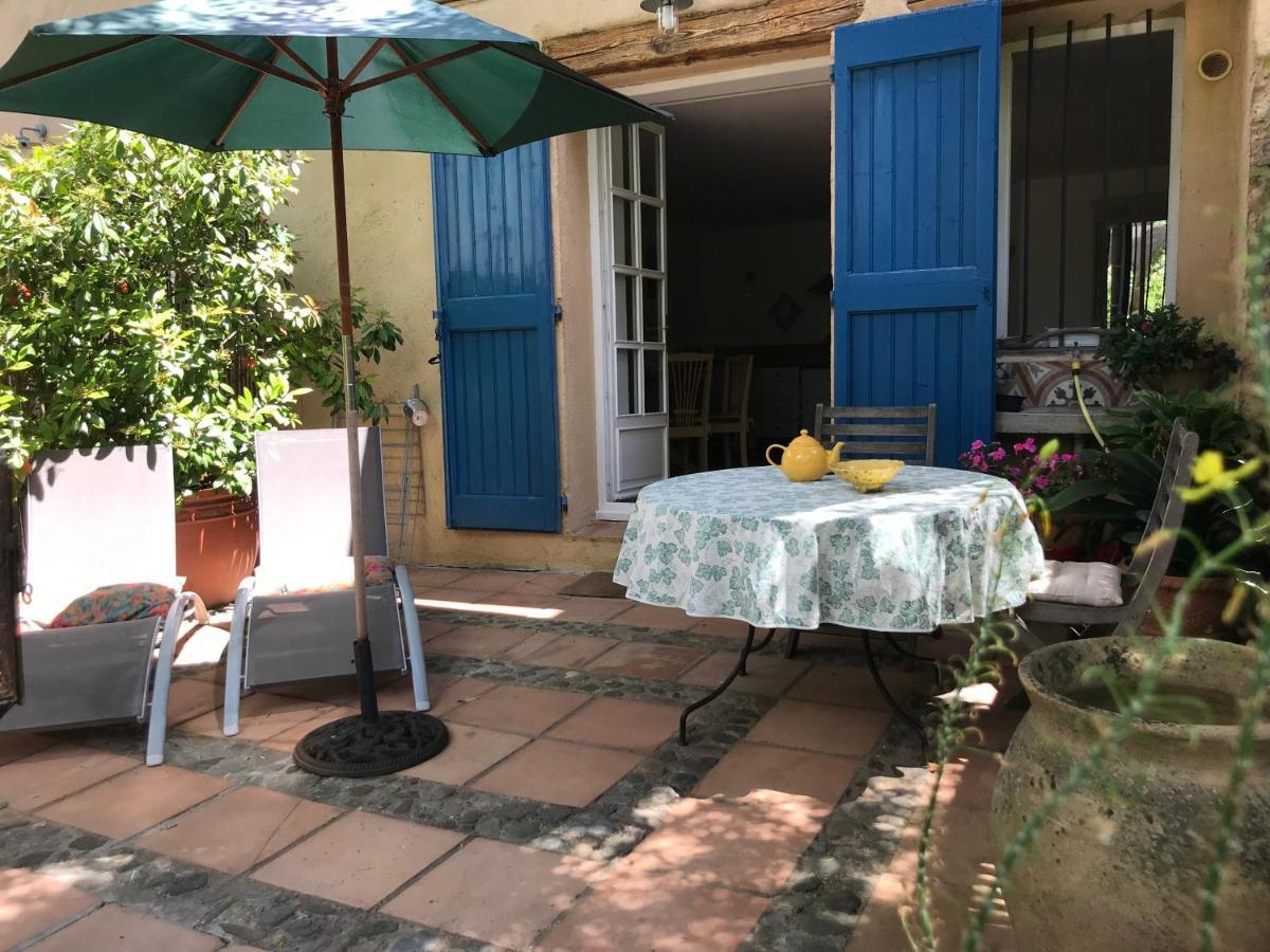 La Maison D' Elizabeth Lagrasse Εξωτερικό φωτογραφία