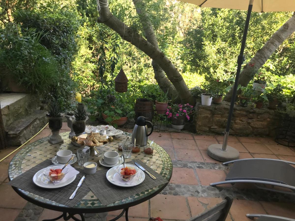 La Maison D' Elizabeth Lagrasse Εξωτερικό φωτογραφία