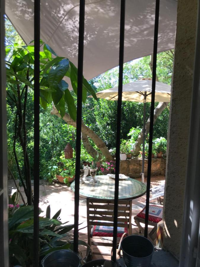 La Maison D' Elizabeth Lagrasse Εξωτερικό φωτογραφία