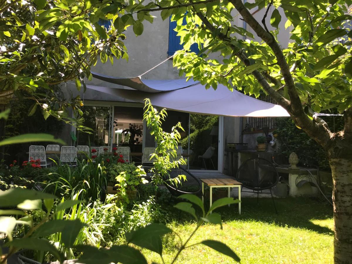 La Maison D' Elizabeth Lagrasse Εξωτερικό φωτογραφία