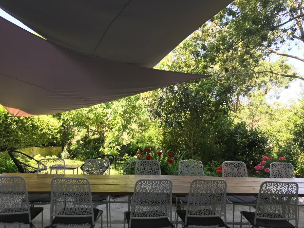 La Maison D' Elizabeth Lagrasse Εξωτερικό φωτογραφία