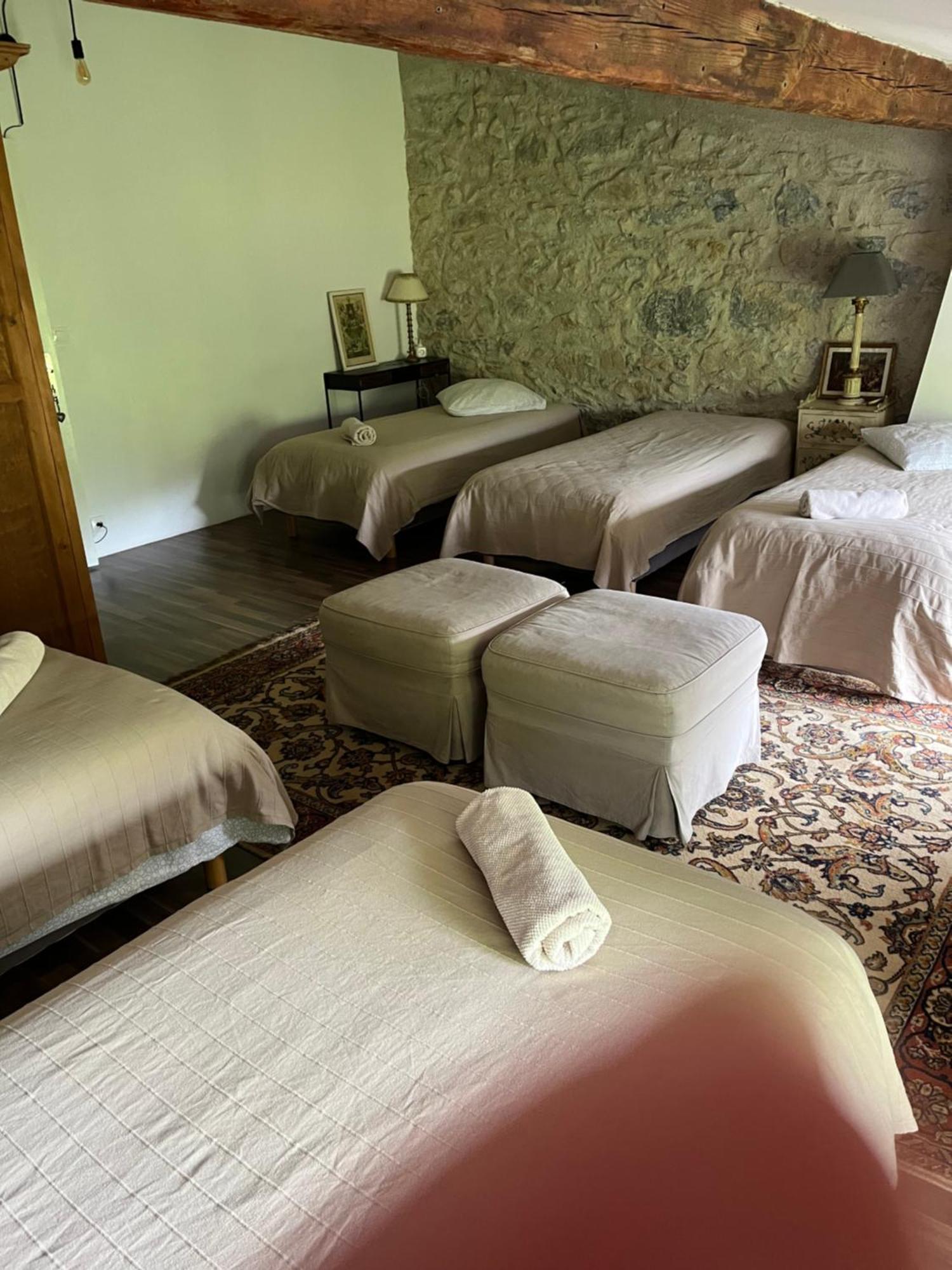 La Maison D' Elizabeth Lagrasse Εξωτερικό φωτογραφία