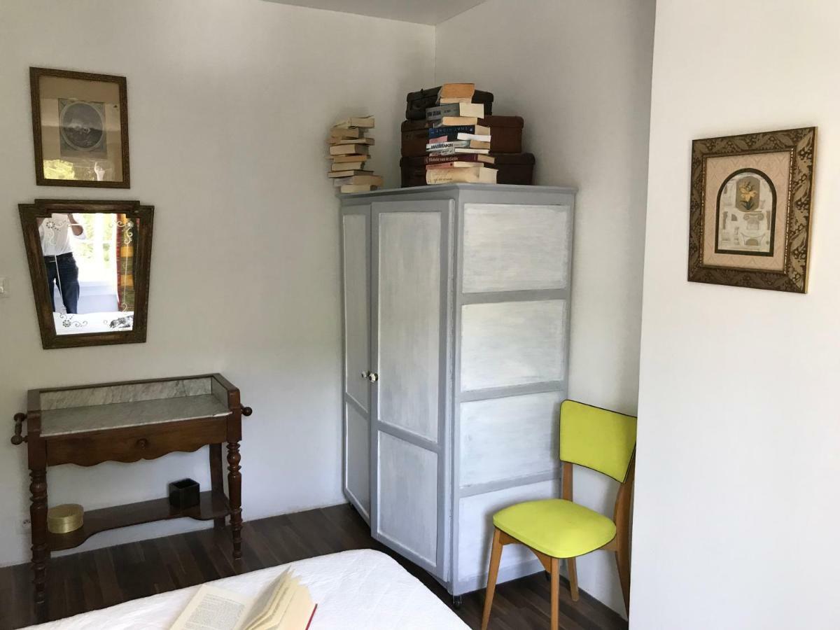 La Maison D' Elizabeth Lagrasse Εξωτερικό φωτογραφία