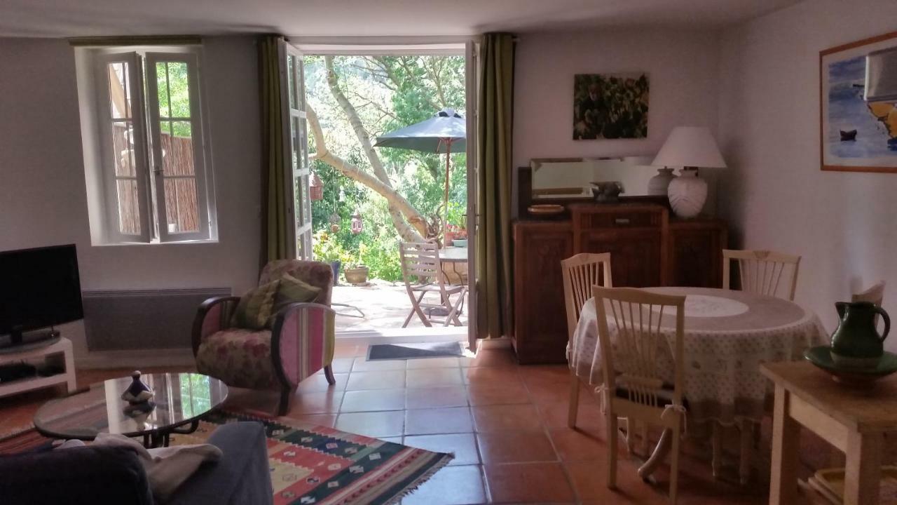 La Maison D' Elizabeth Lagrasse Εξωτερικό φωτογραφία